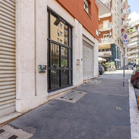 Casa Girasole Daire Roma Dış mekan fotoğraf