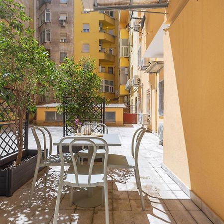 Casa Girasole Daire Roma Dış mekan fotoğraf
