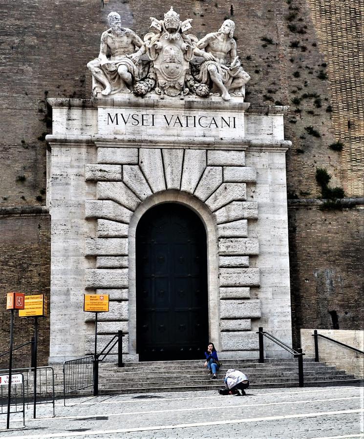 Casa Girasole Daire Roma Dış mekan fotoğraf
