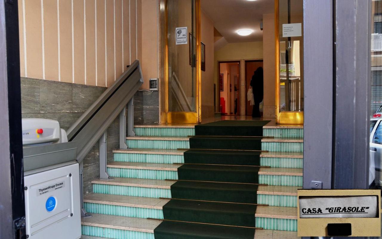Casa Girasole Daire Roma Dış mekan fotoğraf