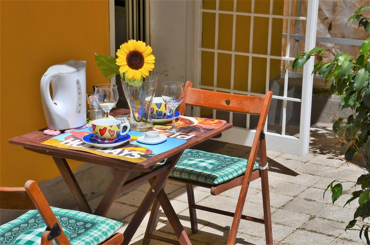 Casa Girasole Daire Roma Dış mekan fotoğraf