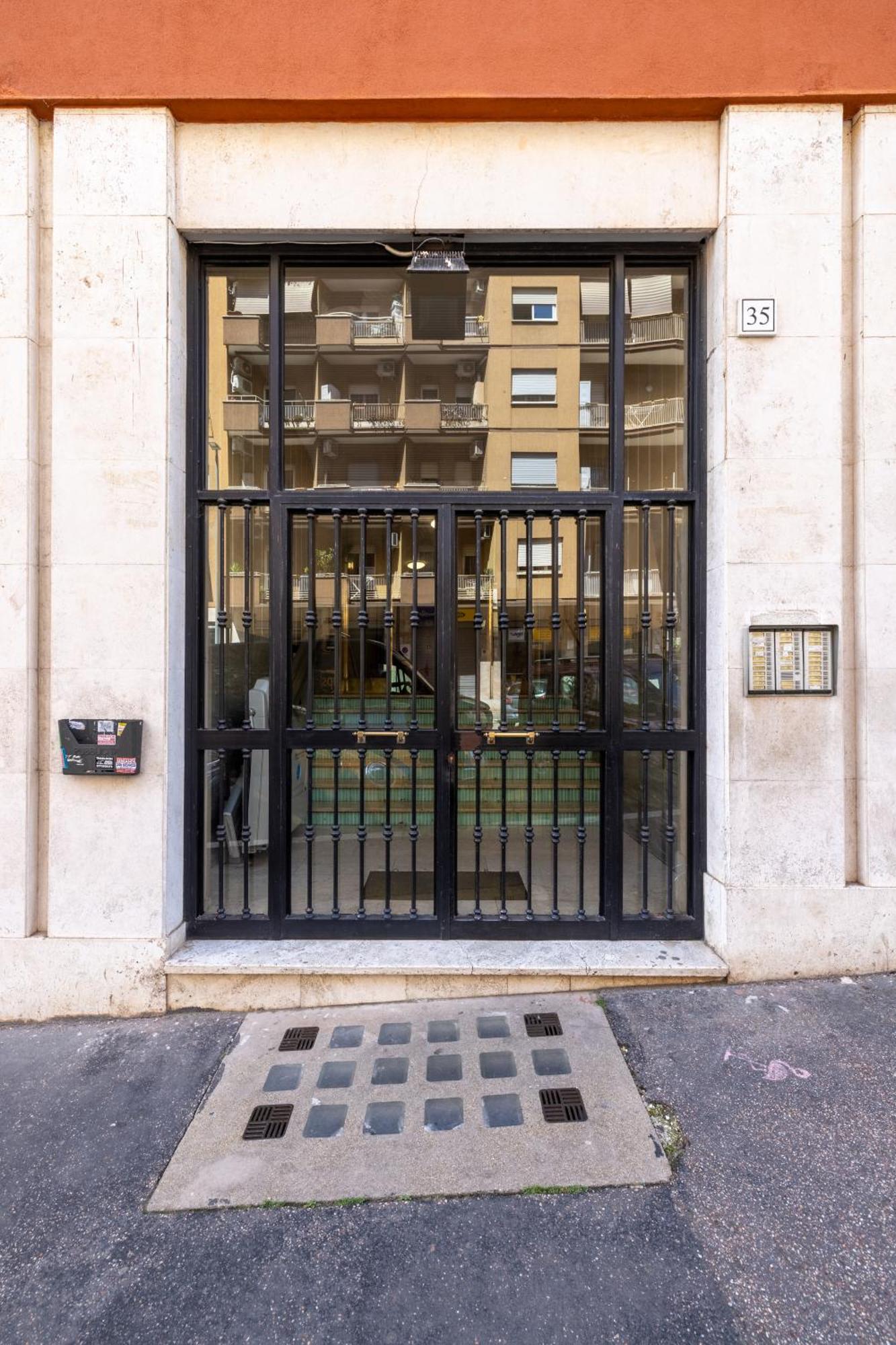Casa Girasole Daire Roma Dış mekan fotoğraf