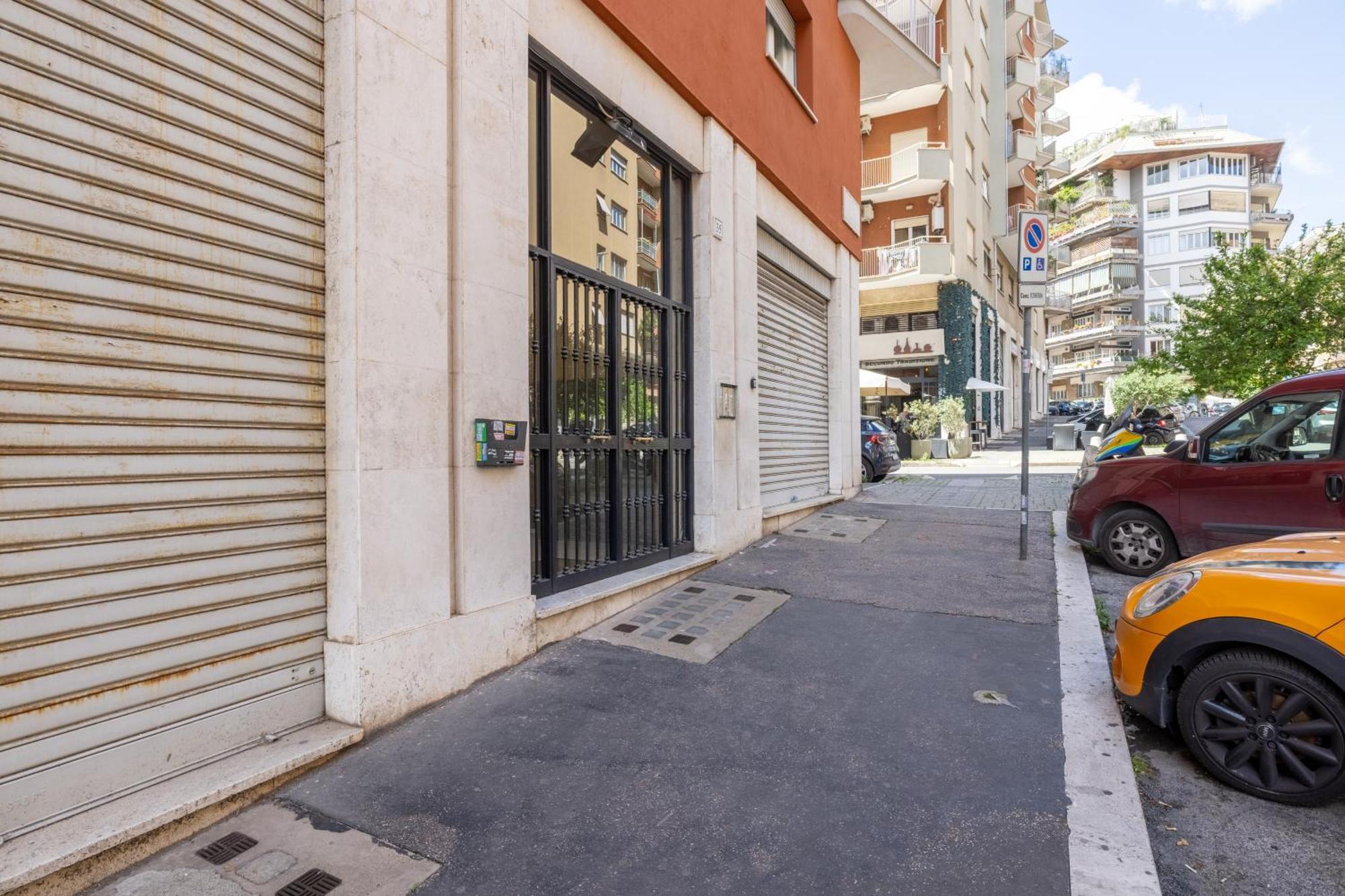 Casa Girasole Daire Roma Dış mekan fotoğraf