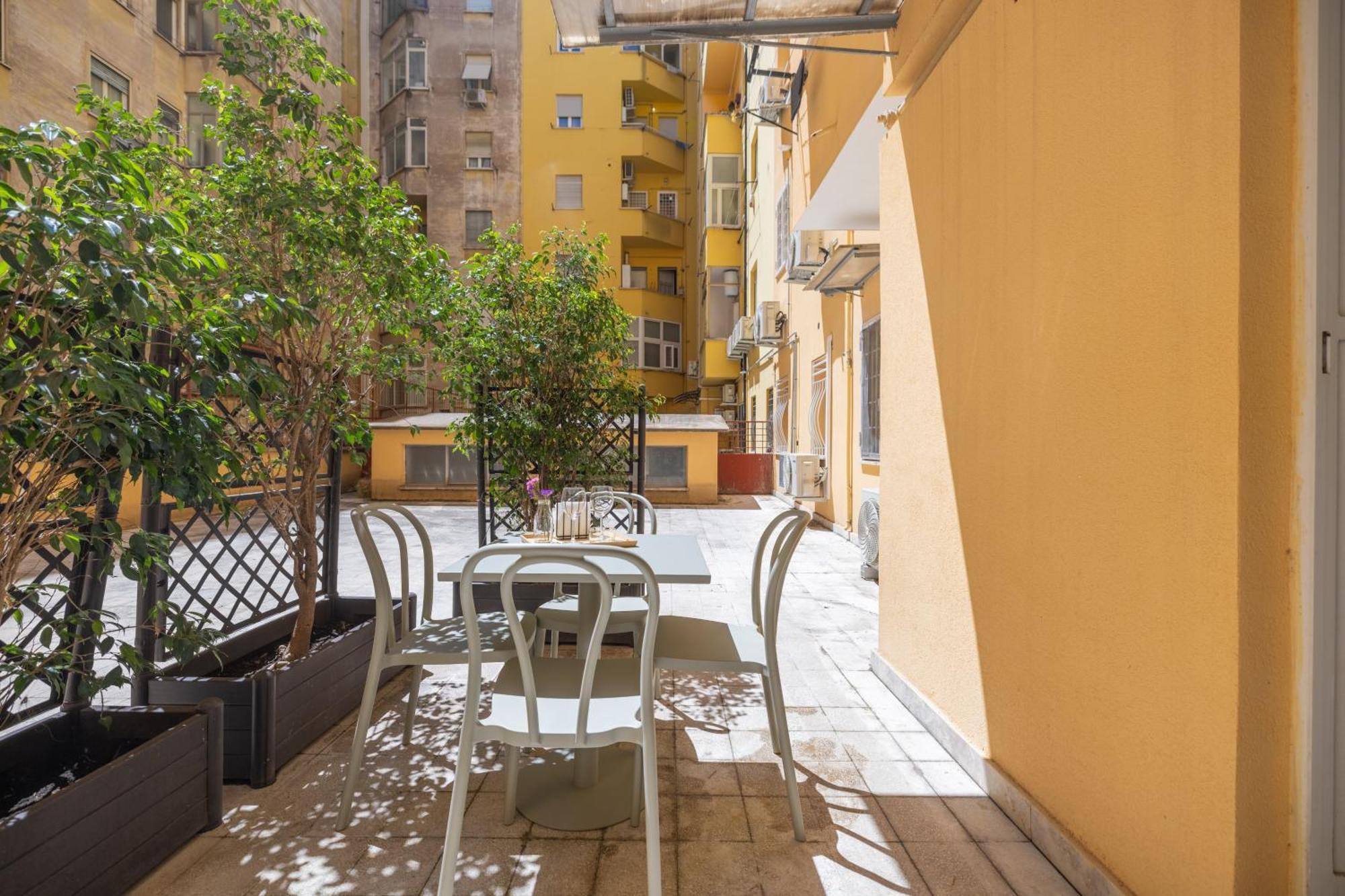 Casa Girasole Daire Roma Dış mekan fotoğraf