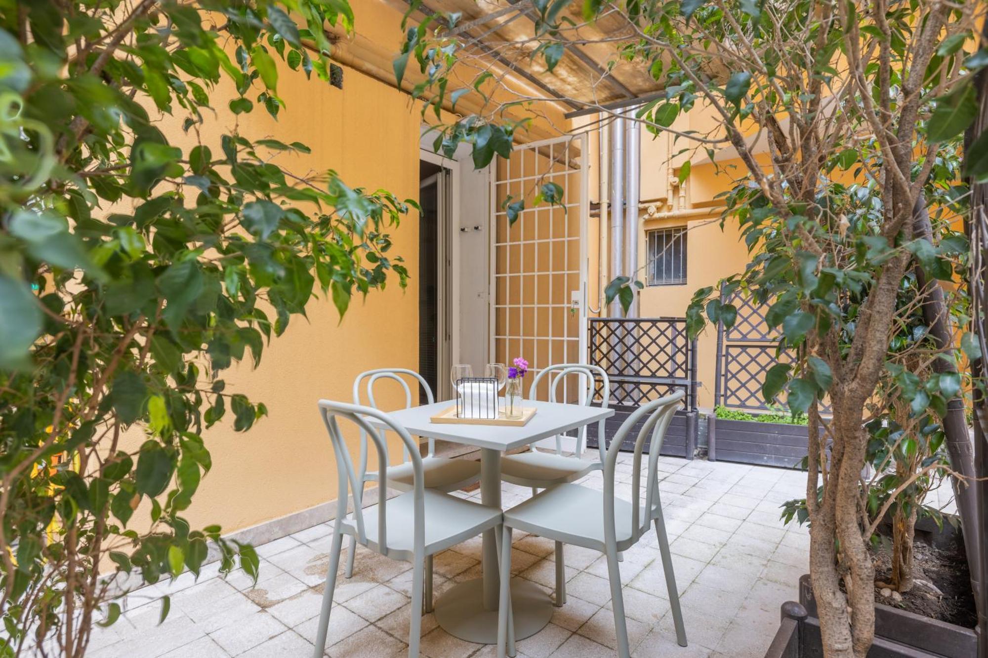 Casa Girasole Daire Roma Dış mekan fotoğraf