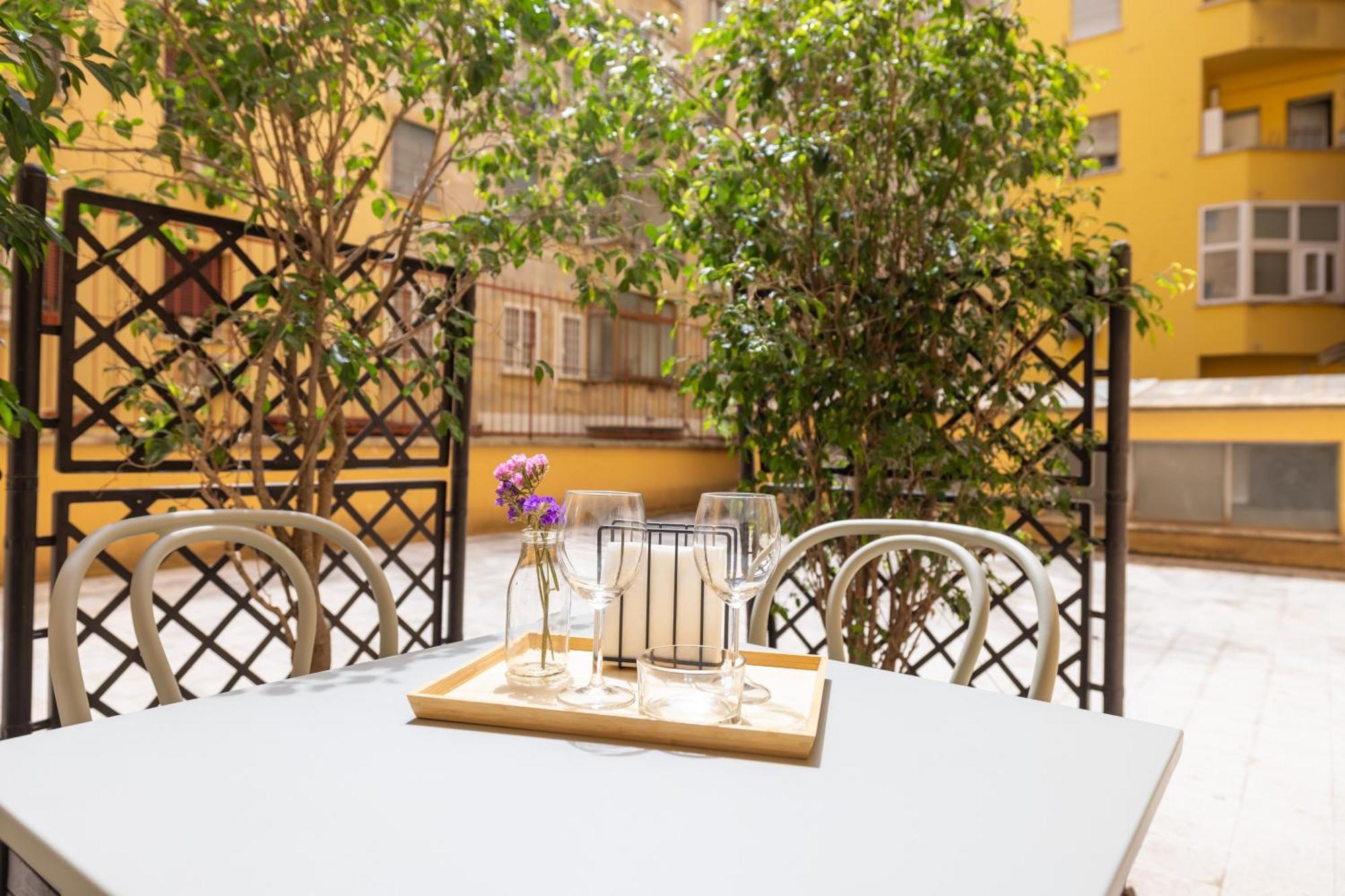 Casa Girasole Daire Roma Dış mekan fotoğraf