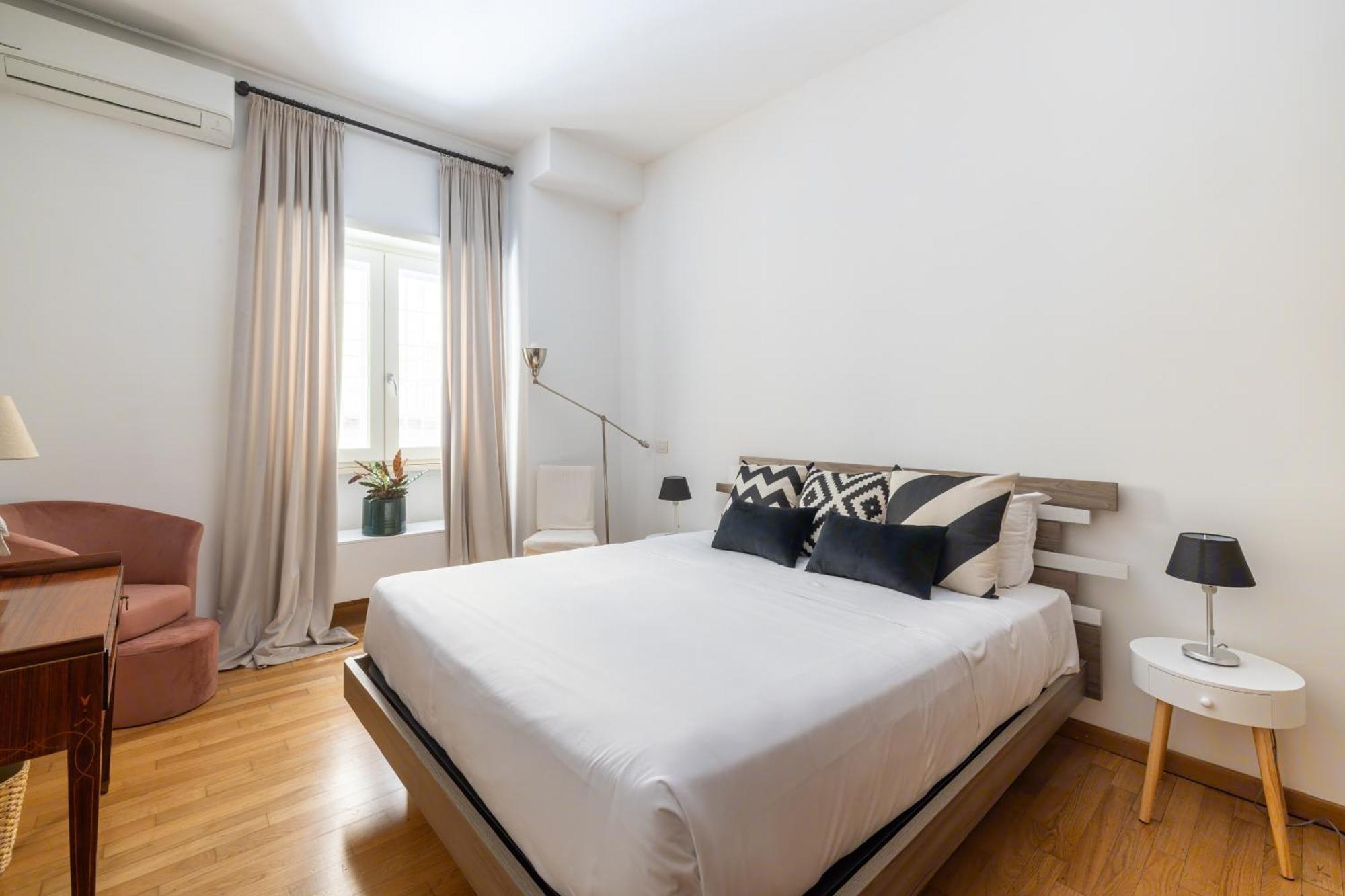 Casa Girasole Daire Roma Dış mekan fotoğraf