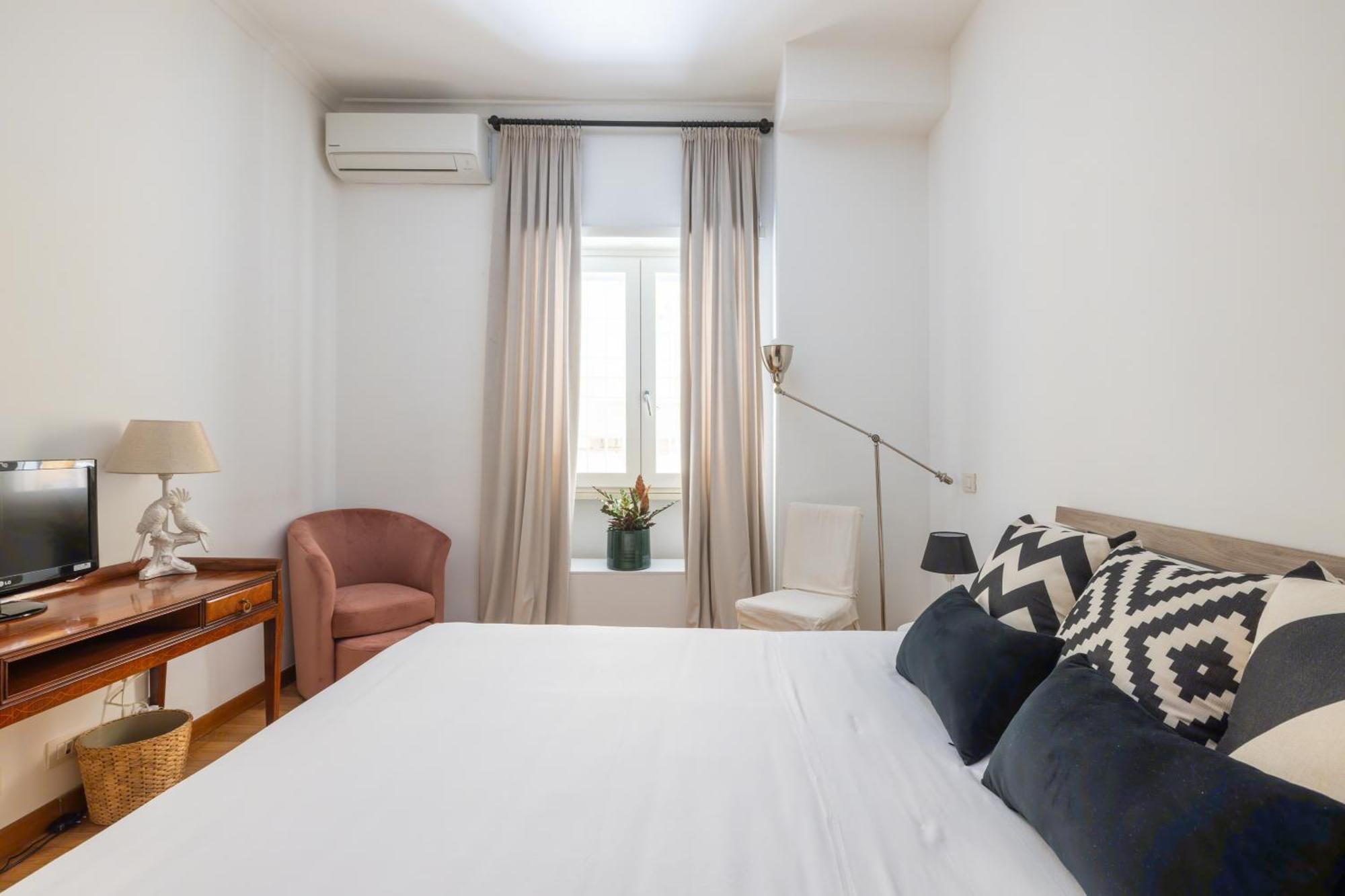 Casa Girasole Daire Roma Dış mekan fotoğraf