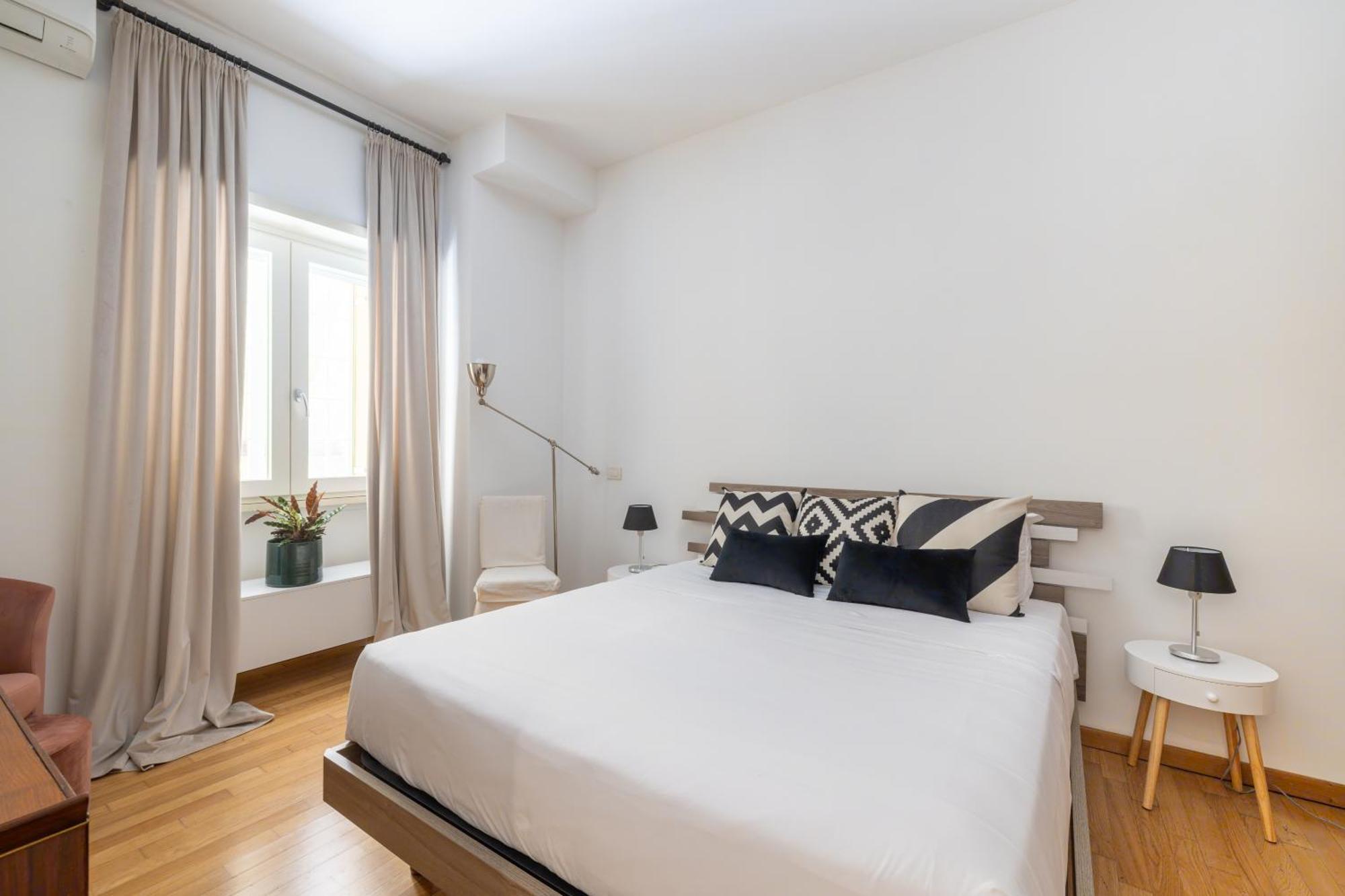 Casa Girasole Daire Roma Dış mekan fotoğraf